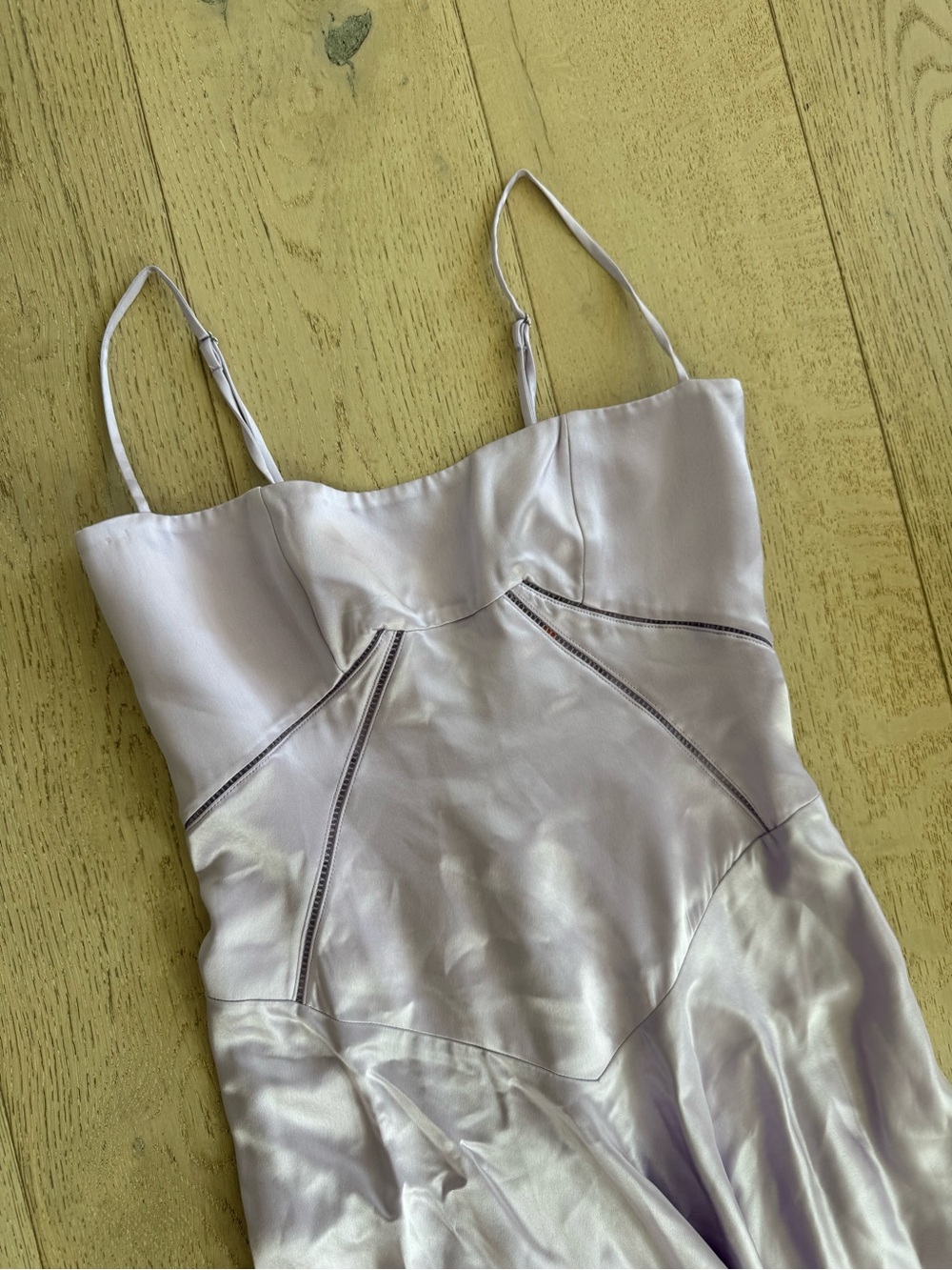 House of CB Anabella Orchid maxi dress Gown M - Picture 9 of 12